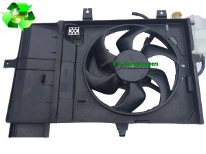Nissan Note E11 Engine Cooler Shroud and Fan 21480AX800 Genuine Part 2011