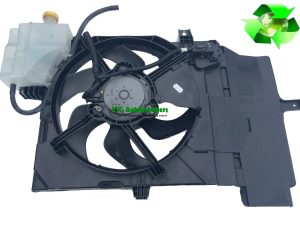 Nissan Note E11 Engine Cooler Shroud and Fan 21480AX800 Genuine Part 2011
