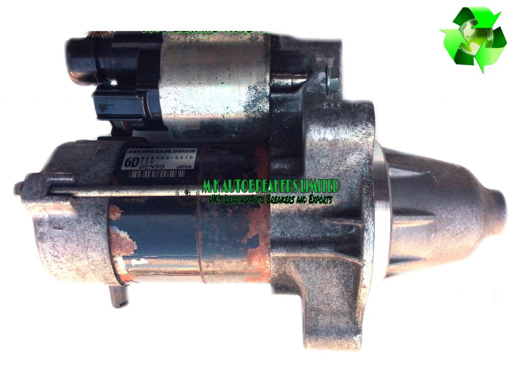 Honda Jazz Starter Motor Complete 4280005410 Genuine 2011 MK