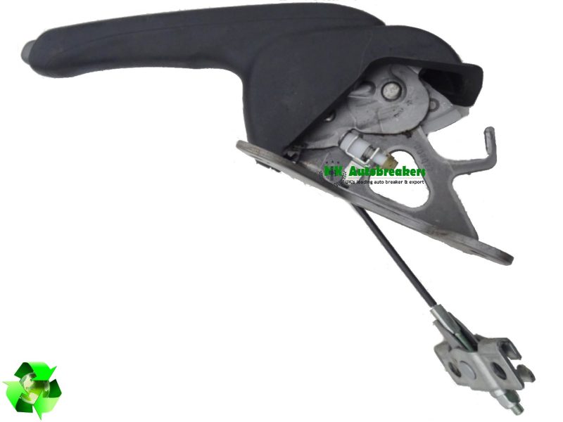 Honda Jazz Parking Handbrake Lever 47105TF0013ZA Genuine 2013