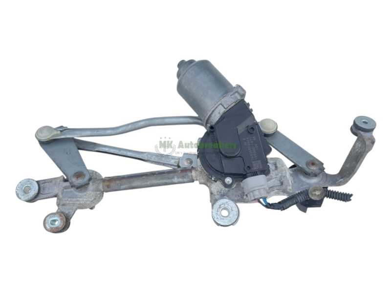 Honda Jazz Windscreen Wiper Motor 76505TF0004 Original 2012