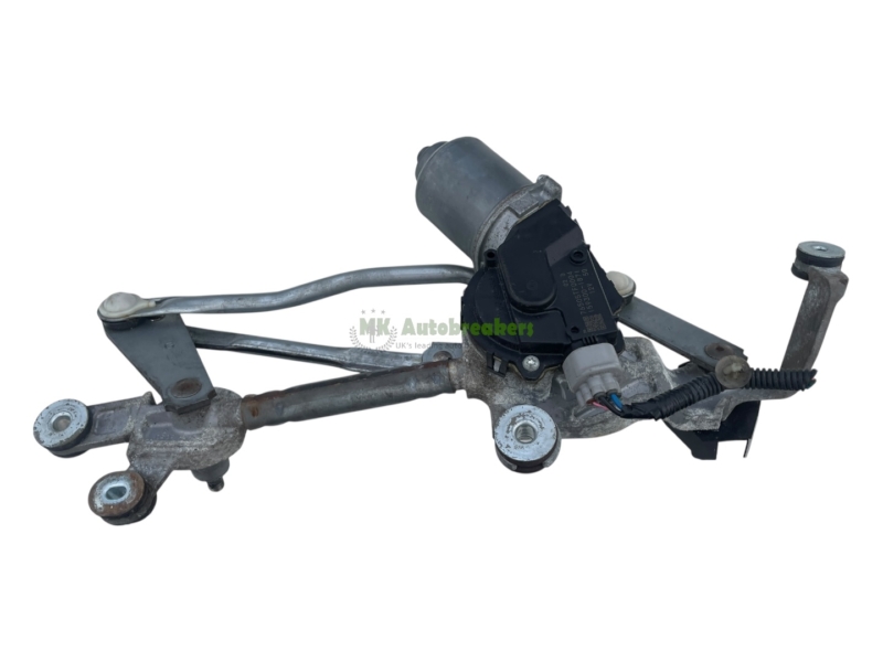 Honda Jazz Windscreen Wiper Motor 76505TF0004 Original 2012