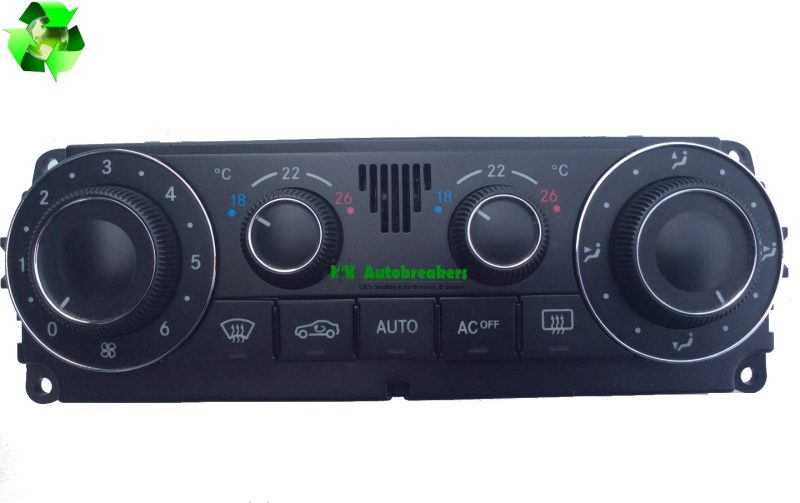 Mercedes C-Class W203 AC Heater Climate Panel Switch A2038301785 Genuine 2004