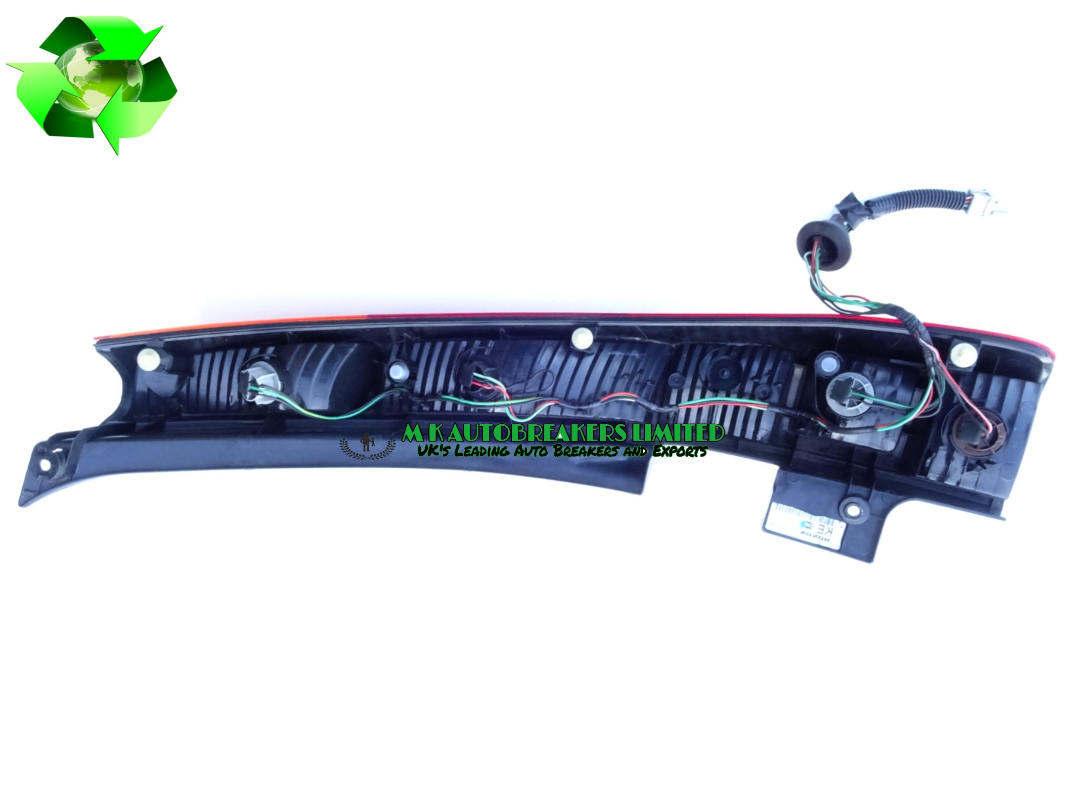 Honda CRV Model From 02-04 Rear Light Passenger Side - Image 2