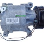 Fiat 500 AC Air Con Compressor Pump 517473180 Genuine 2008-2018