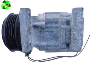 Fiat 500 AC Air Con Compressor Pump 517473180 Genuine 2008-2018