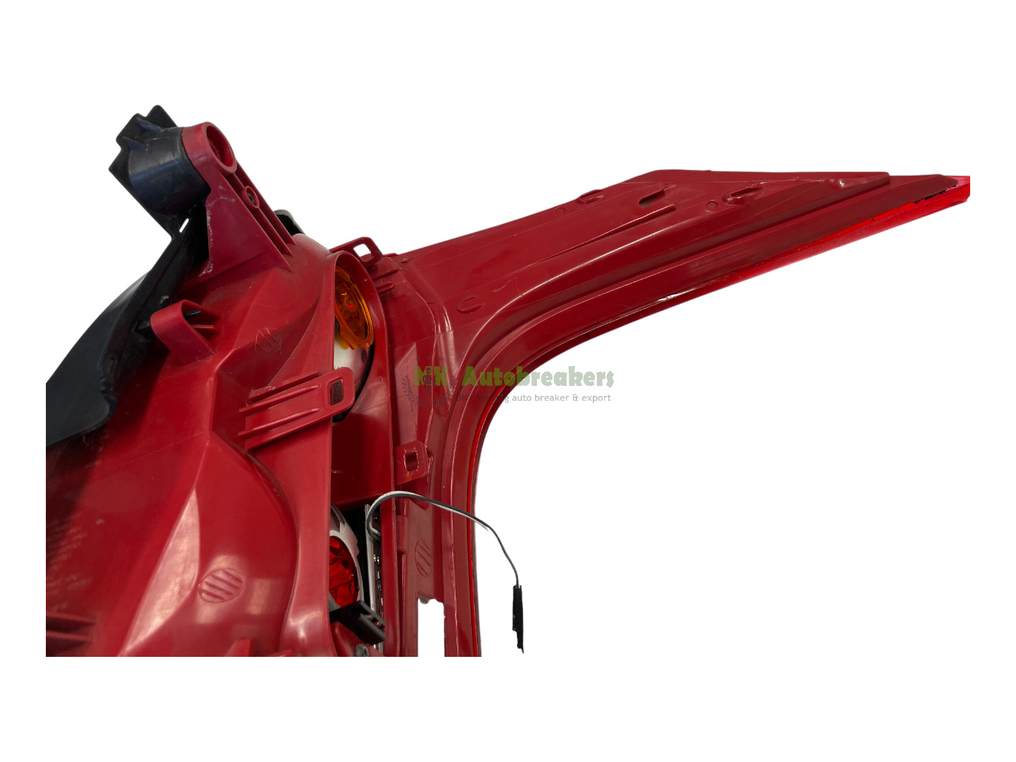 Peugeot 5008 Rear Light Left 6350KH Genuine 2014