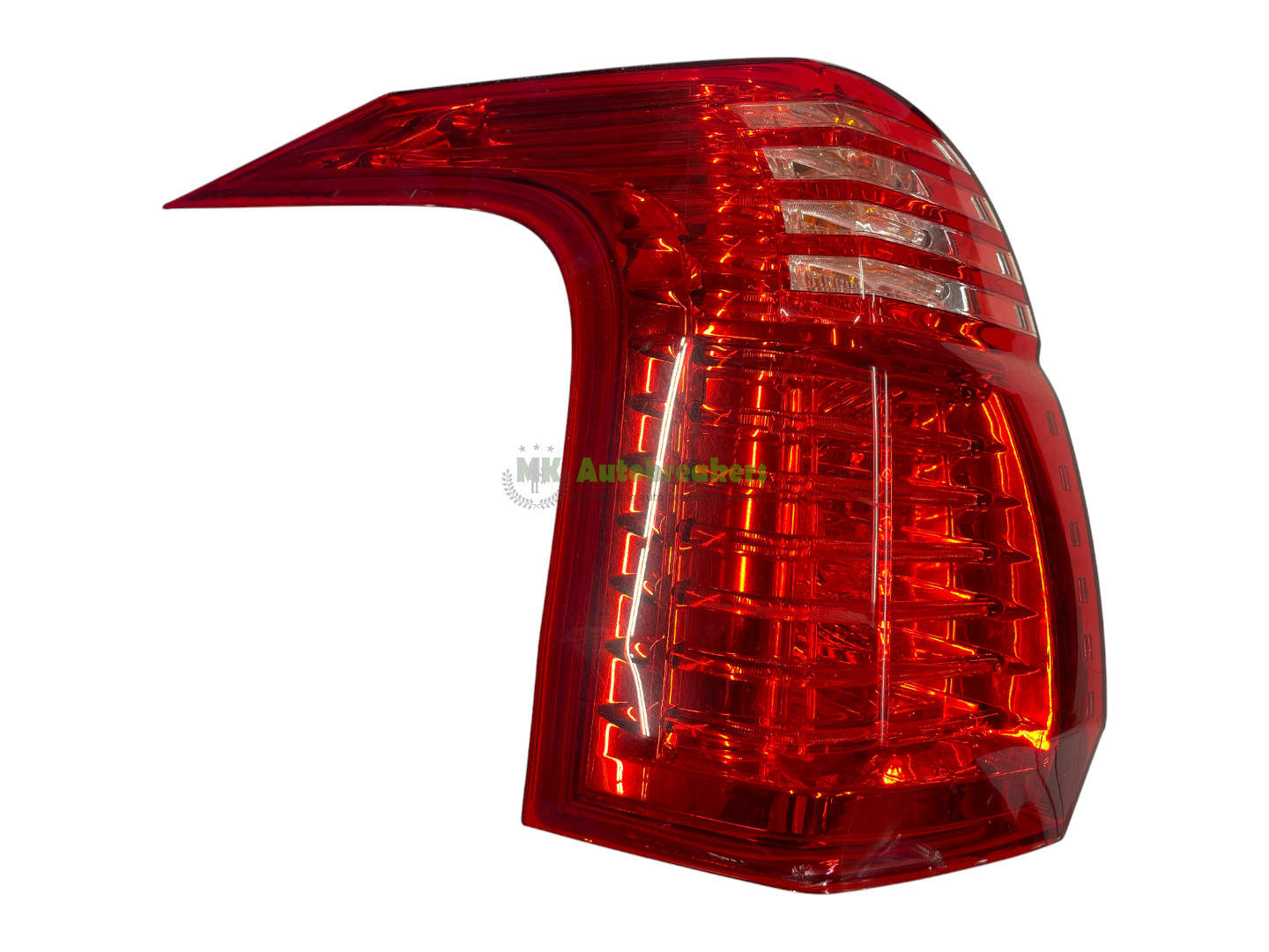 Peugeot 5008 Rear Light Left 6350KH Genuine 2014