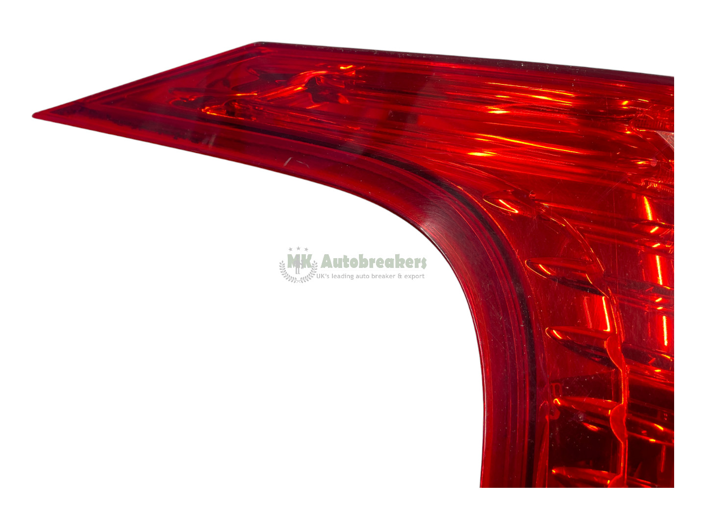 Peugeot 5008 Rear Light Left 6350KH Genuine 2014