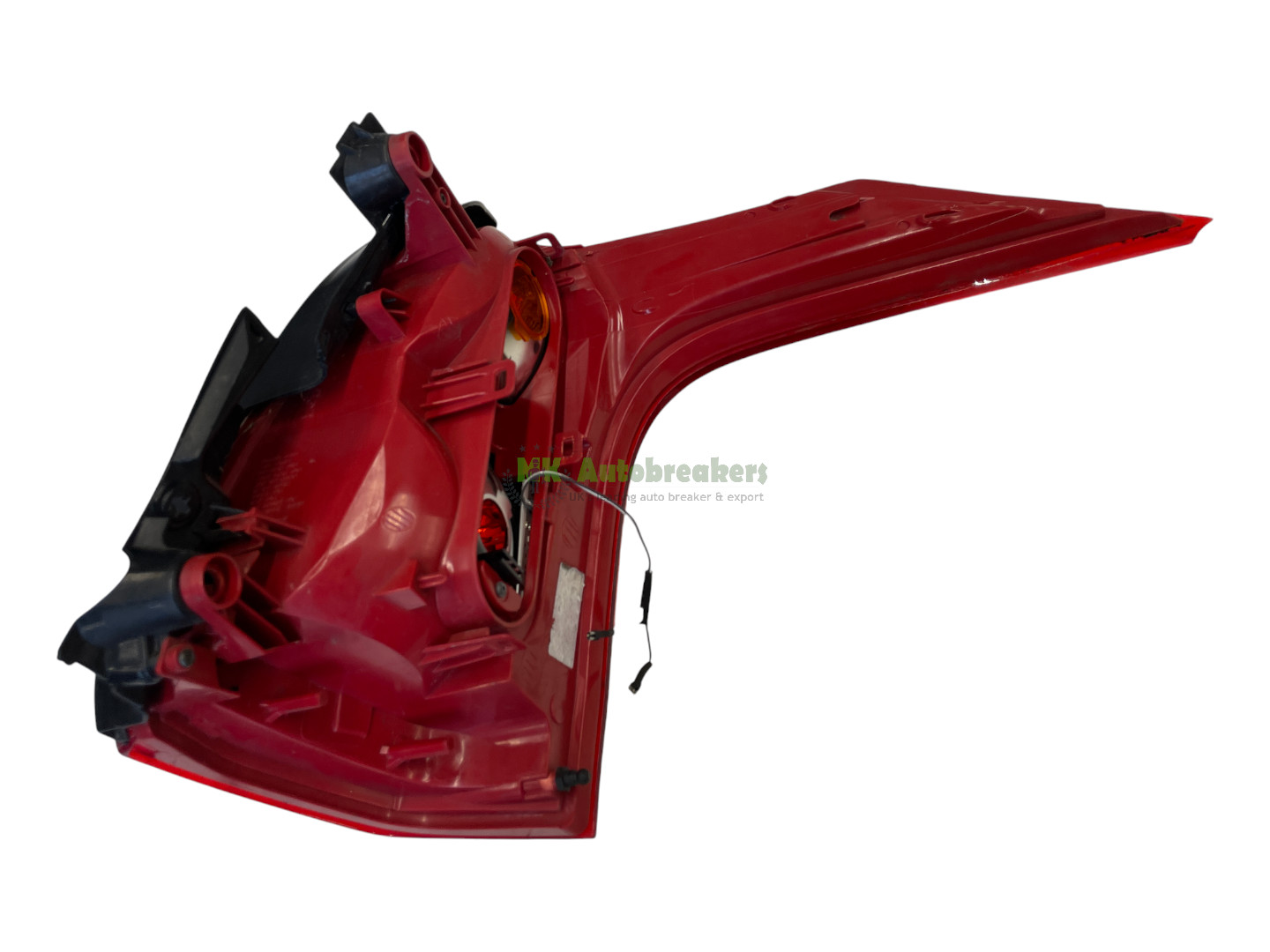 Peugeot 5008 Rear Light Left 6350KH Genuine 2014