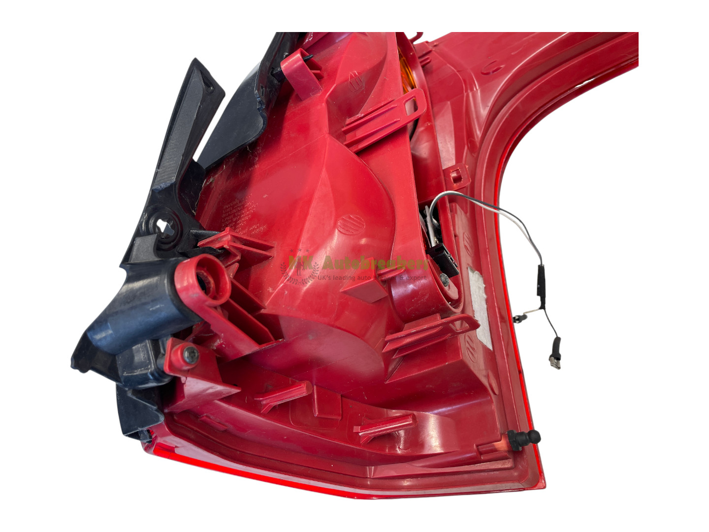 Peugeot 5008 Rear Light Left 6350KH Genuine 2014