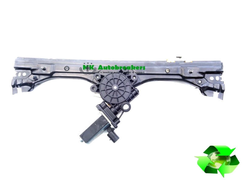 Fiat 500 Window Regulator Motor 51889362 M K Autobreakers