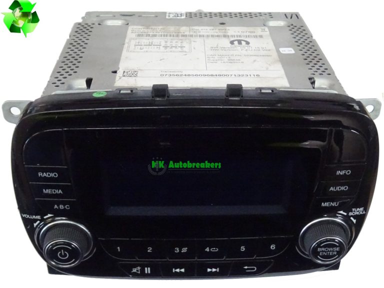 Range Rover Sport SAT NAV Multimedia Head Unit CF6N-18C815-HH