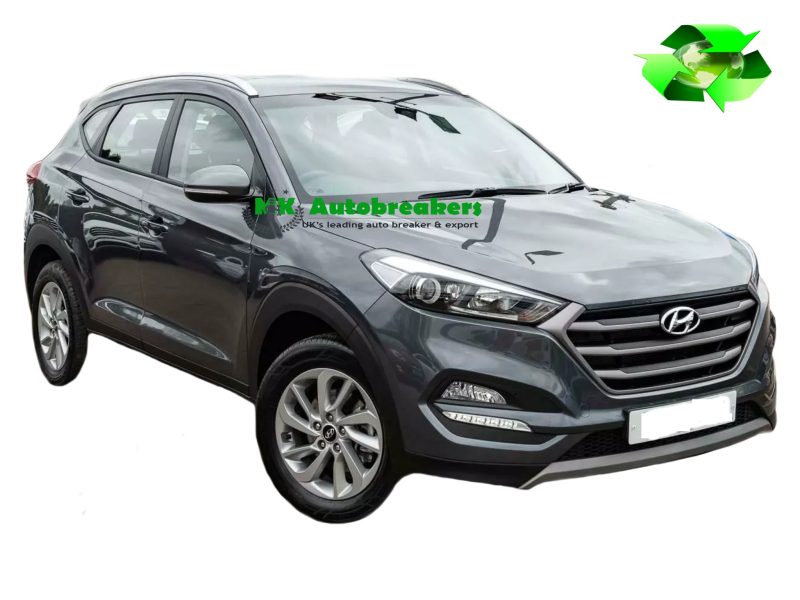 Hyundai Tucson 2018
