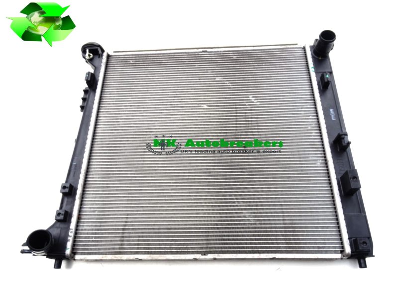 Hyundai Tucson 1.7 Diesel From 2015-2018 Water Coolant Radiator
