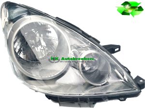 Nissan Note Headlight Right 26010BH00B Complete Genuine 2009-2013