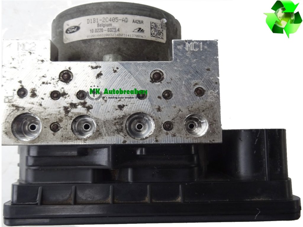 Ford Fiesta ABS Modulator Pump D1B12C013BB Genuine 2017 MK Autobreakers Ltd