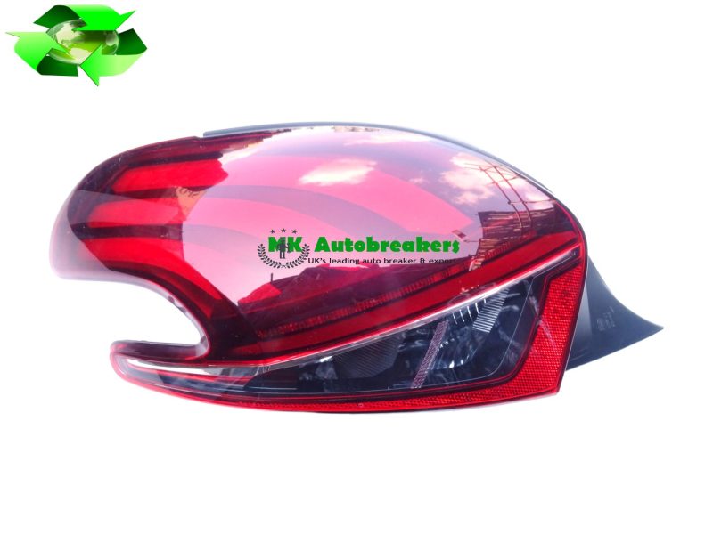 Peugeot 208 From 2015-2018 Rear Light Left Side