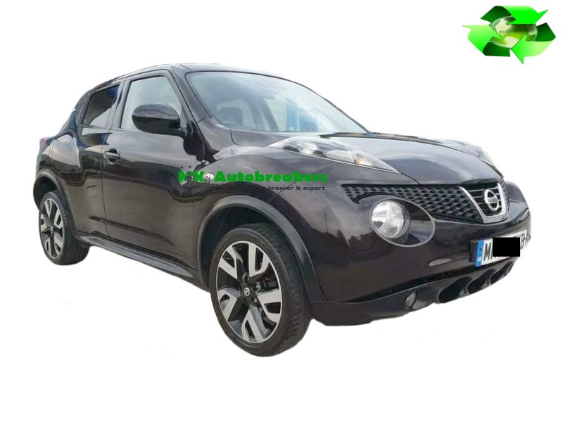 Nissan Juke 2010-2014 A