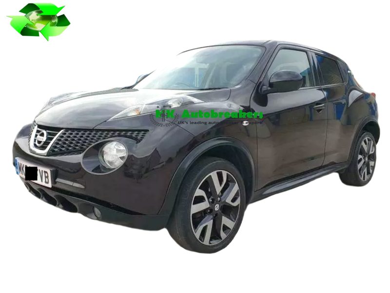 Nissan Juke 2010-2014 B