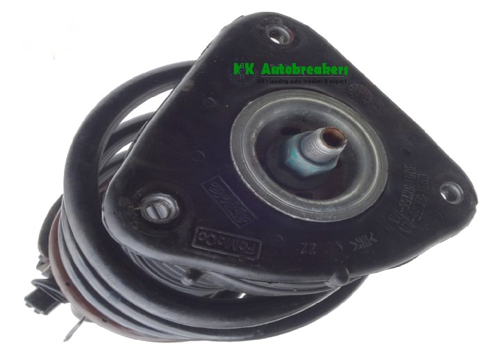 Mazda 3 From 2009-2013 Front Left Shock Absorber - Image 2
