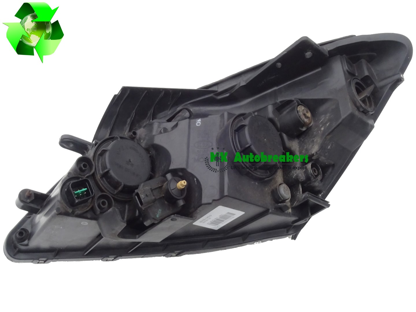 Kia Ceed From 2007-2010 Headlight Right Side - Image 2