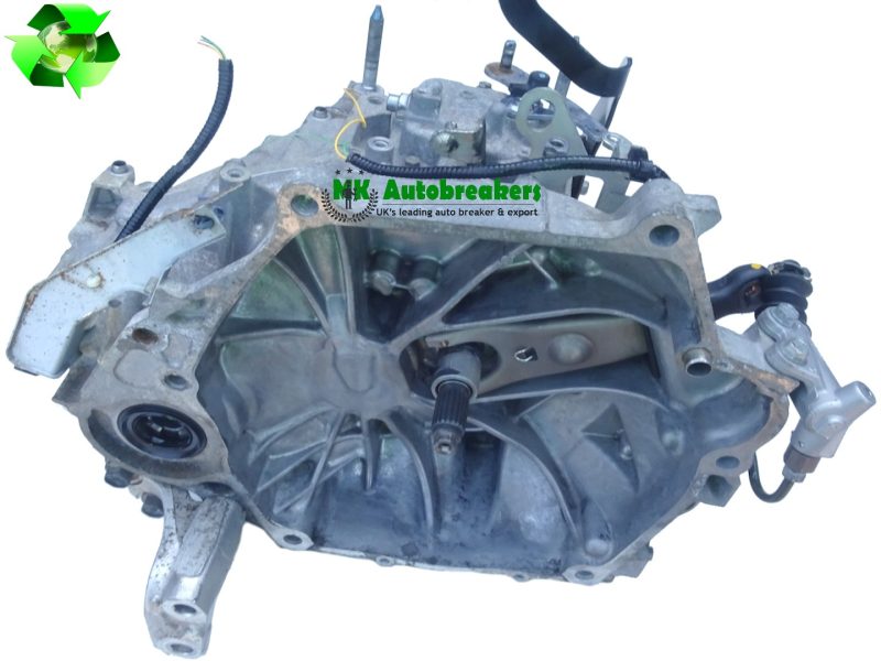 Honda Jazz From 2009-2013 Semi Auto Gearbox