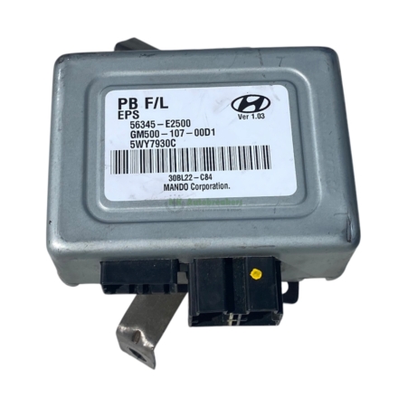 Hyundai i20 Steering Module 56345-E2500 ECU Genuine 2013