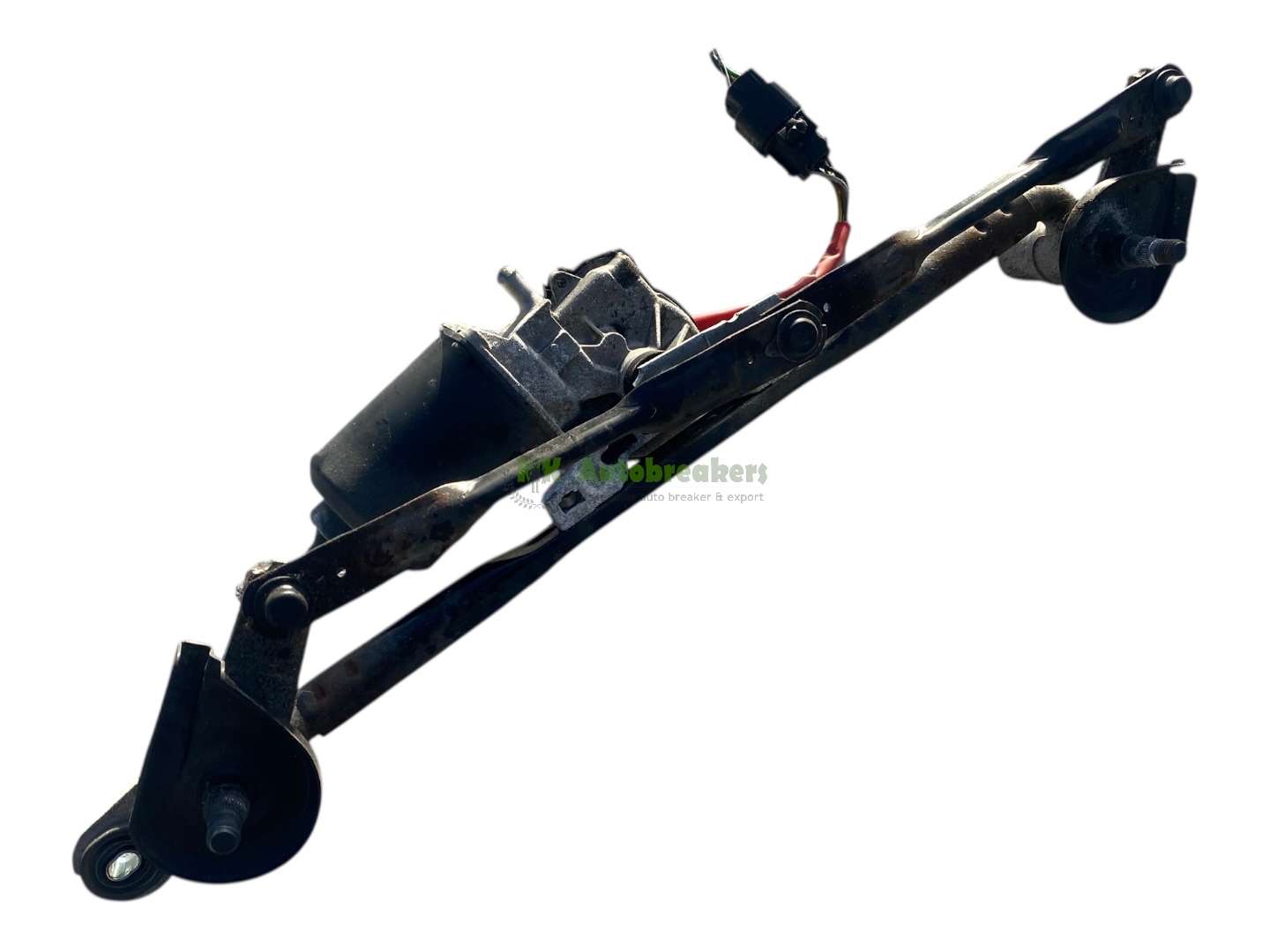 Hyundai i20 Windscreen Wiper Motor 98110-1J900 Genuine 2012