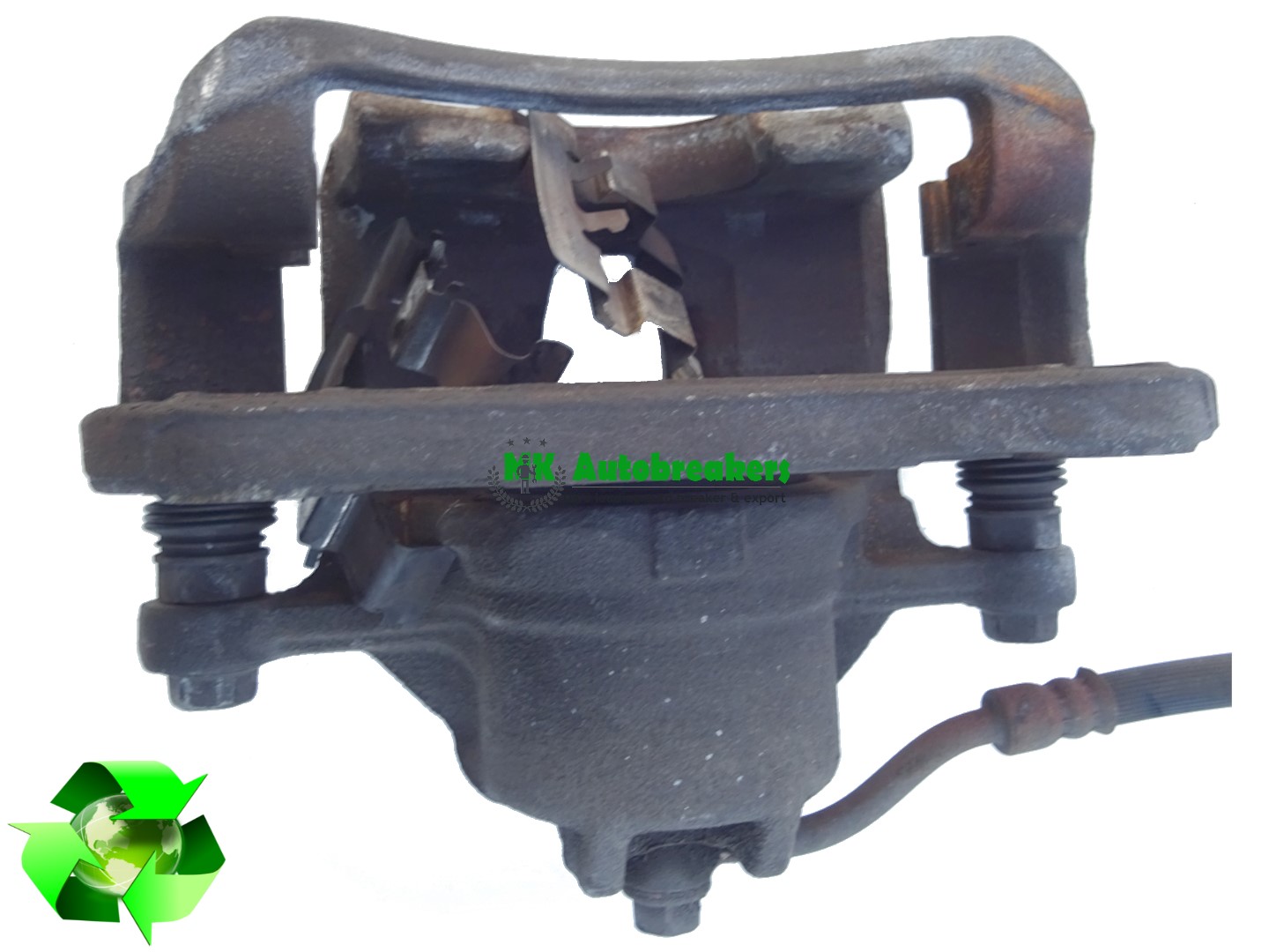 Advantage Auto Parts Brake Caliper - Rear Left For Hyundai I20 2008-2014