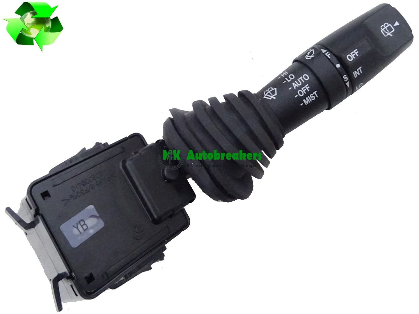 Chevrolet Captiva Windscreen Wiper Switch Stalk 96628524 Genuine 2006-2011