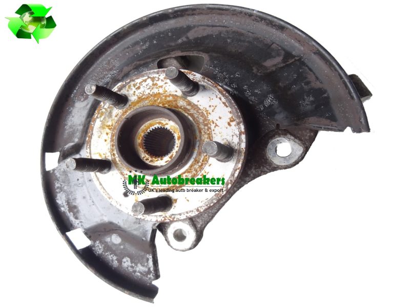 Vauxhall Astra J 1.6 From 2009-2015 Front Wheel Bearing Hub Right Side