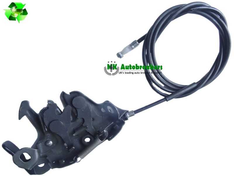 Nissan Cube From 2003-2008 Bonnet Lock Catch Latch