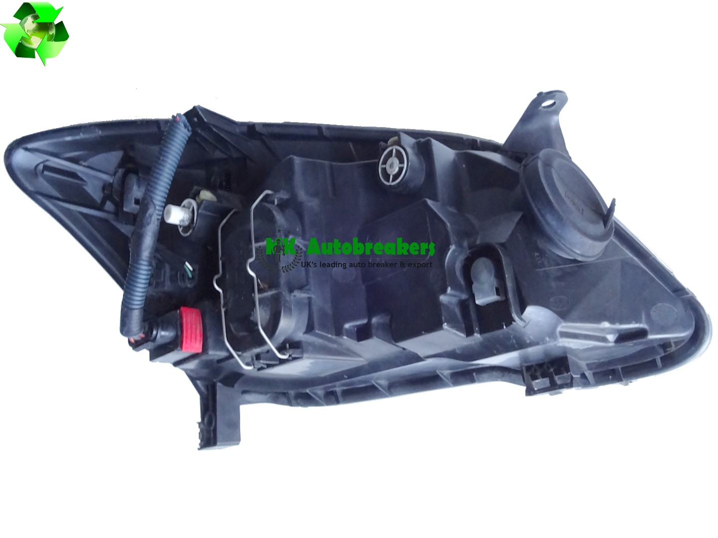 Toyota Corolla From 2001-2006 Headlight Left Side - Image 2