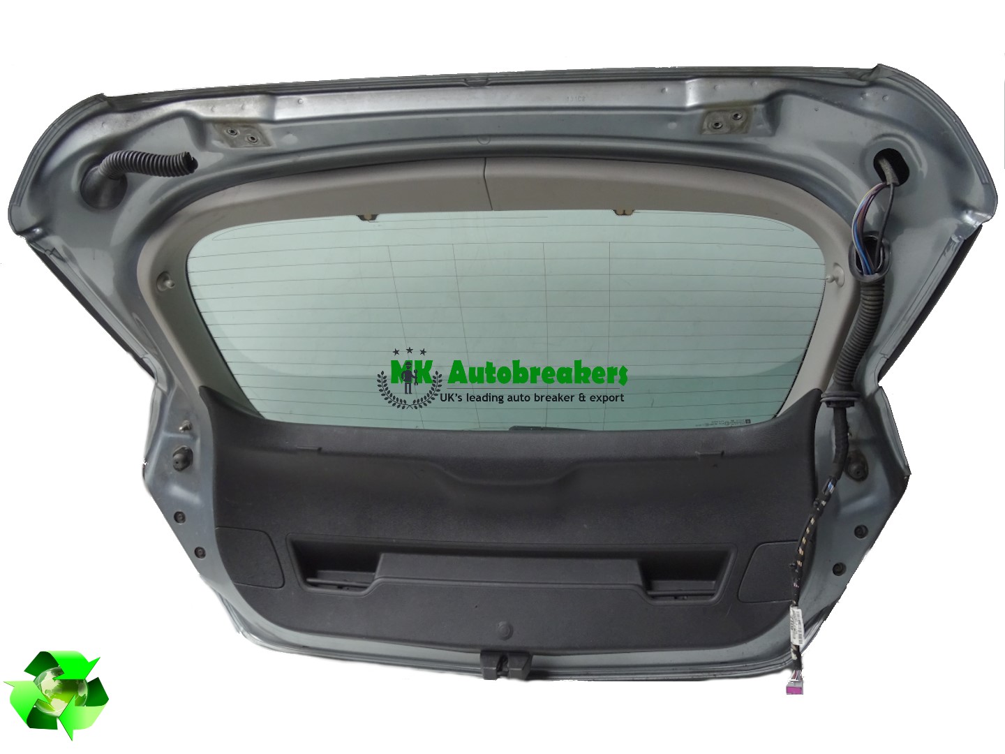 Vauxhall Astra J From 2009 2015 Complete Tailgate Bootlid Used Car 