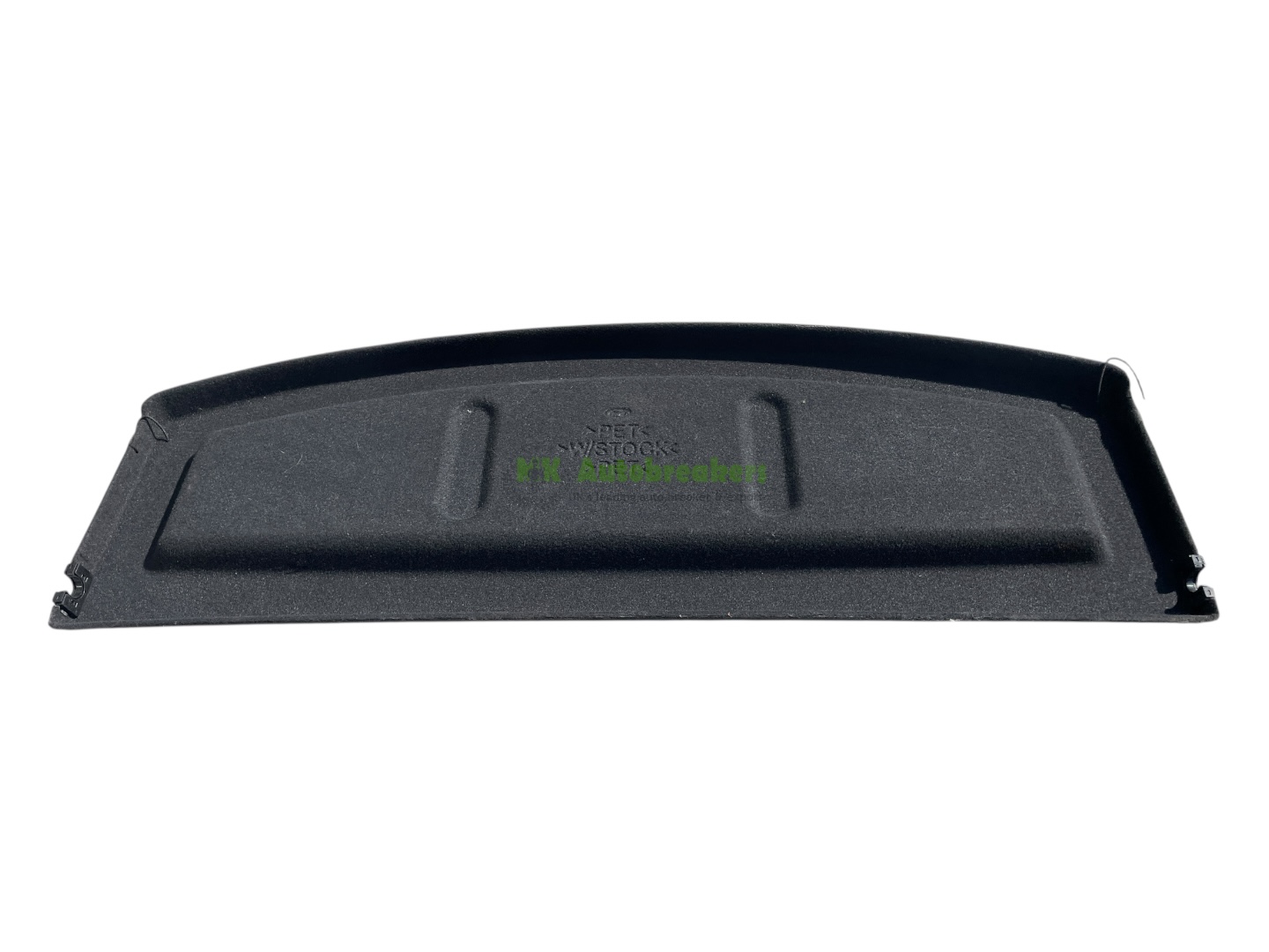 Hyundai i20 Parcel Shelf Boot Load Cover 859301J000RY Genuine 2012