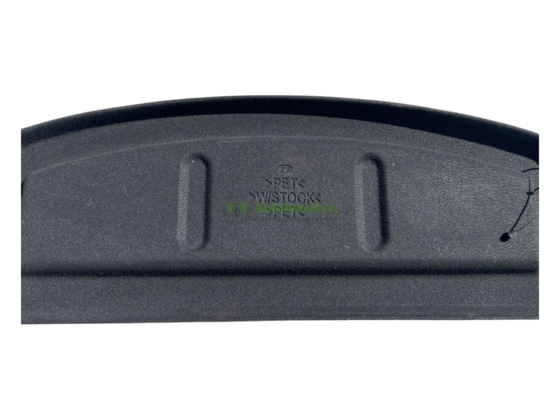 Hyundai i20 Parcel Shelf Boot Load Cover 859301J000RY Genuine 2012