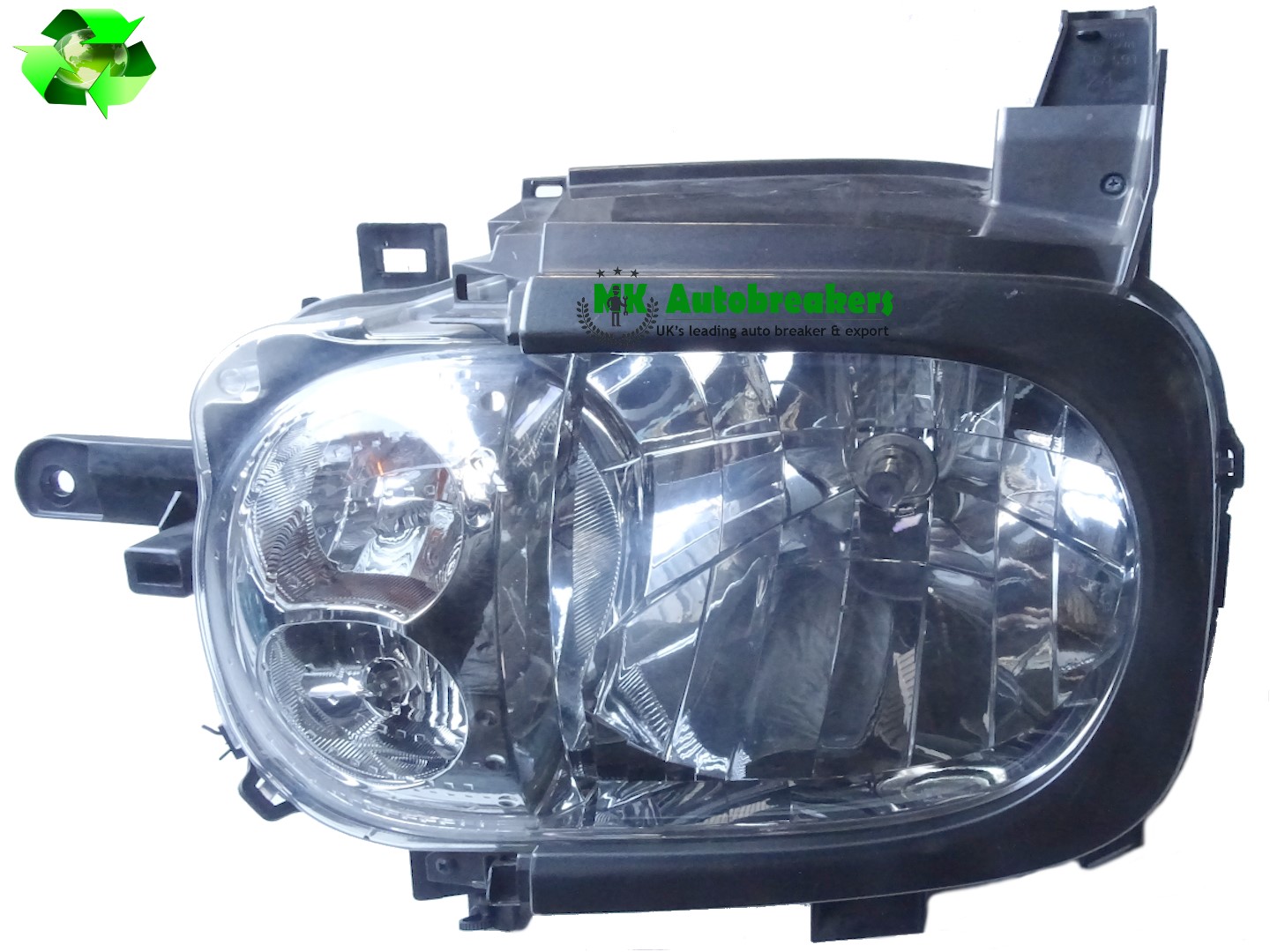 Nissan Cube From 20032008 Headlight Left Side MK Autobreakers Ltd