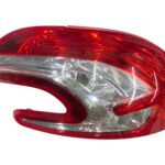 Peugeot 208 Rear Light Left 9672628280 Genune 2012-2015