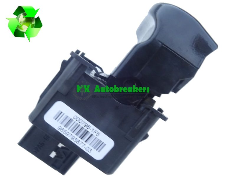 Citroen C4 Electric Hand Brake Switch