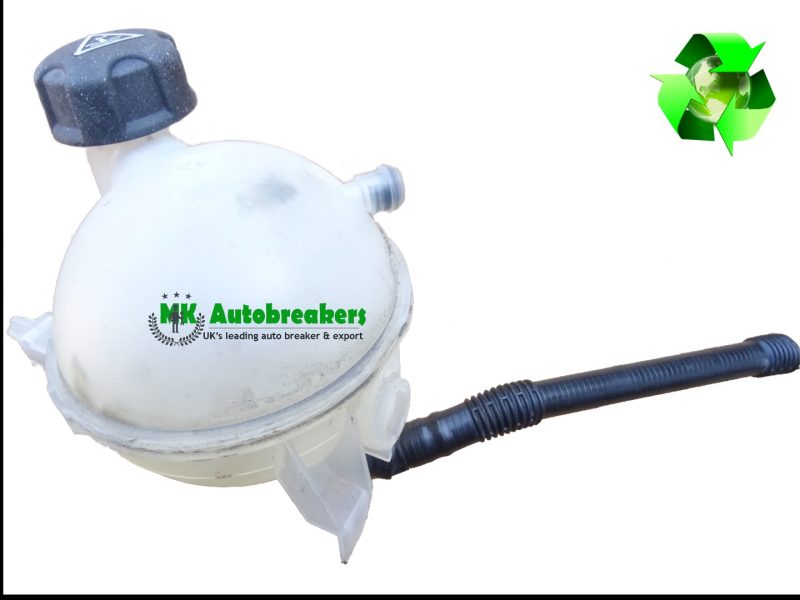 Citroen C4 Expansion Overflow Bottle