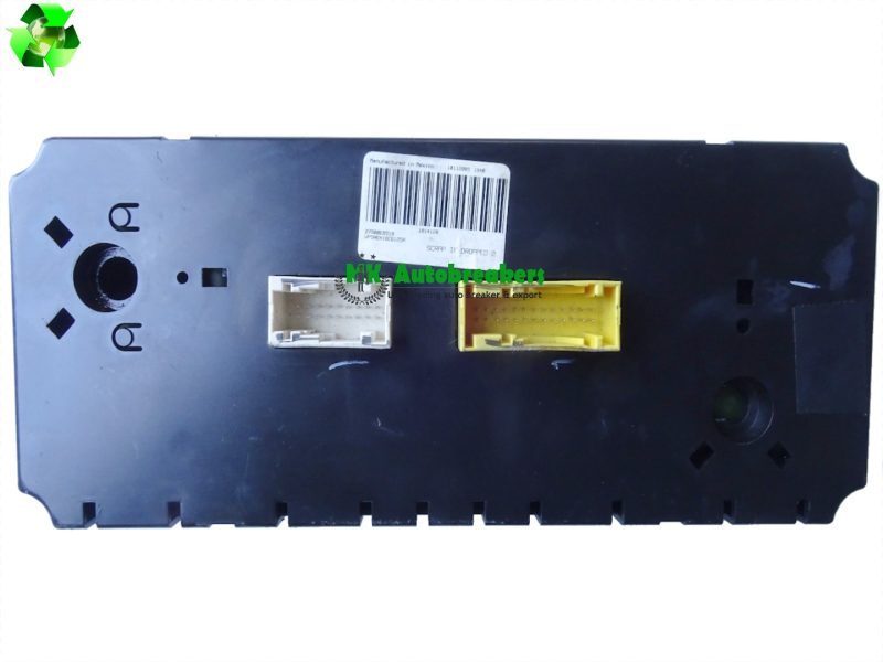 Nissan Navara 2007-2009 Climate Control Panel