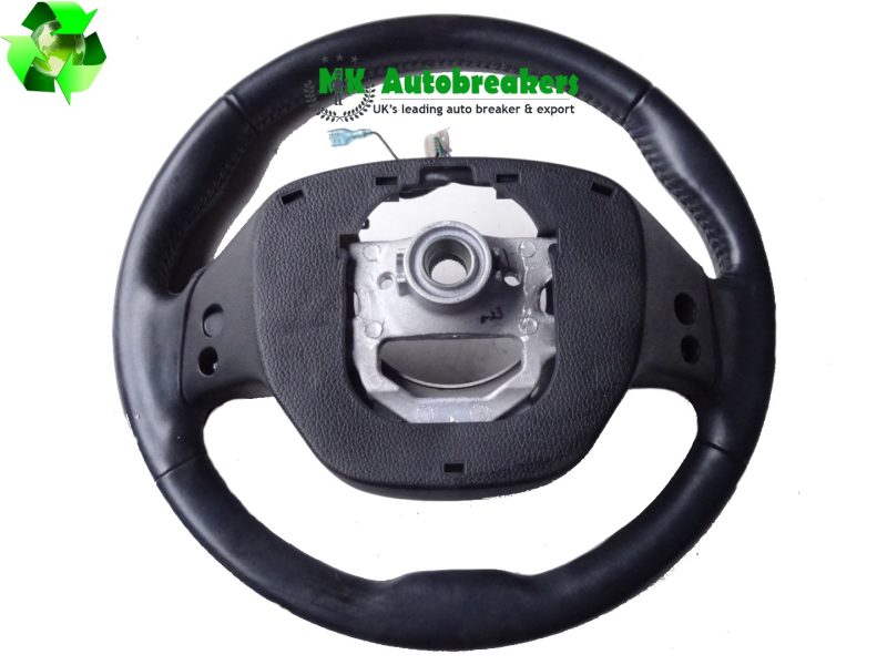 Kia Picanto Multi-function Steering Wheel
