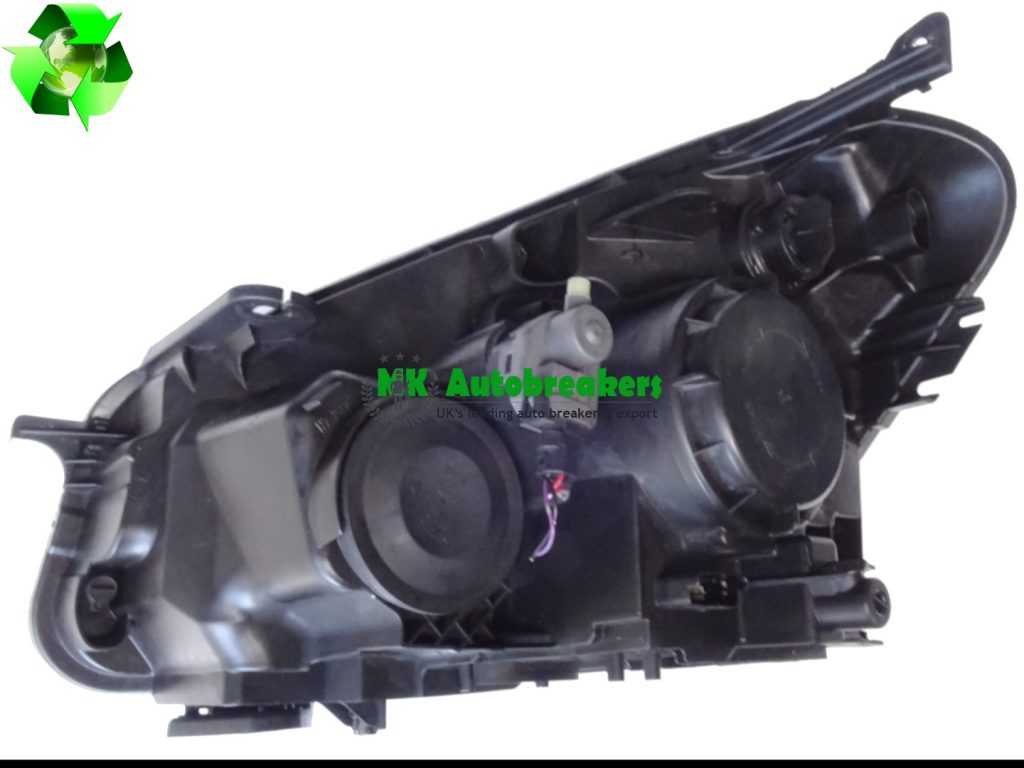 Nissan Qashqai Headlight Complete Right 26010BR01A Genuine