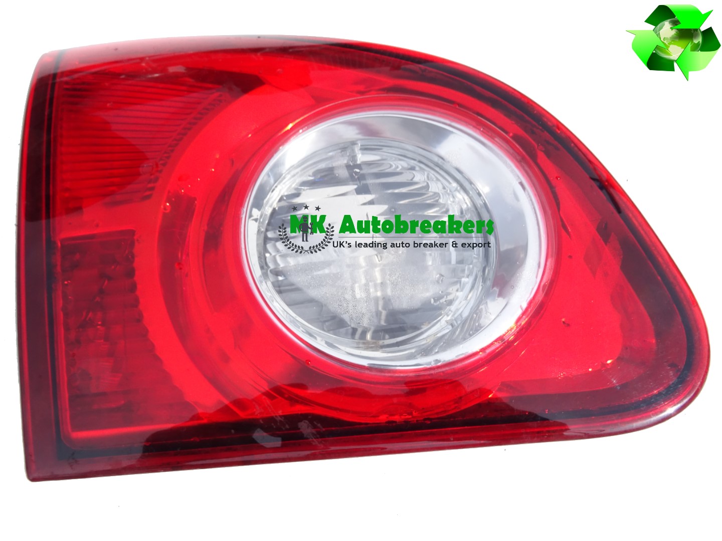 Nissan Qashqai Tailgate Inner Light Right 89071064 Genuin 2007-2010