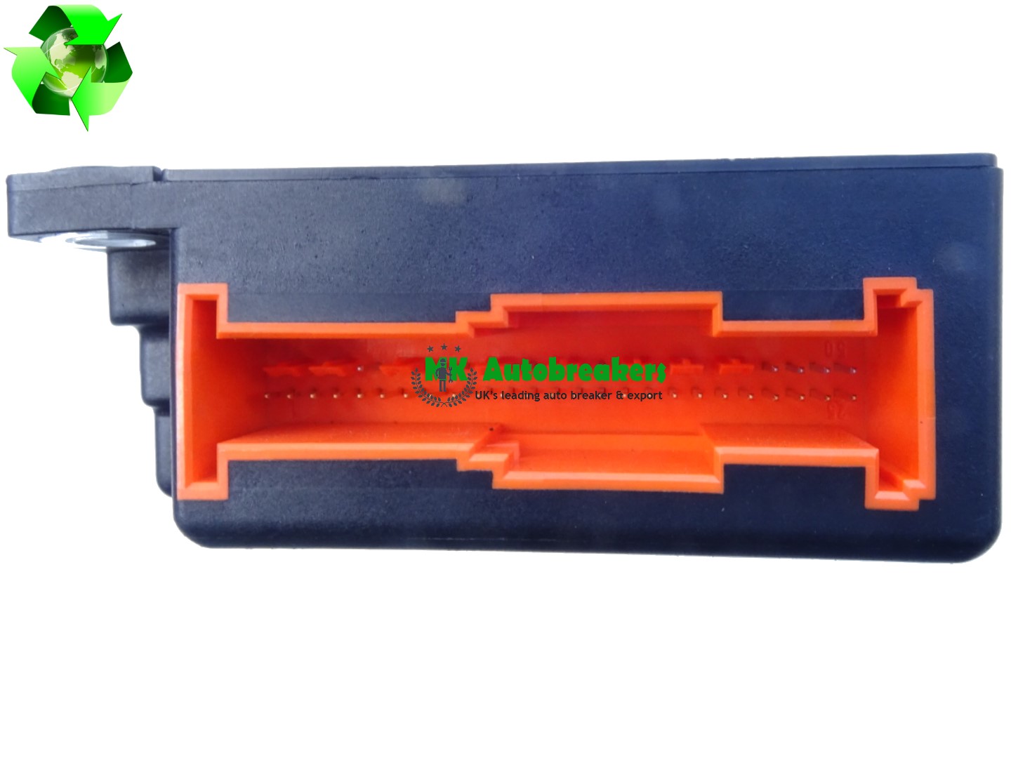 Peugeot 1007 From 2005-2009 ECU Airbag Control Module - Image 2