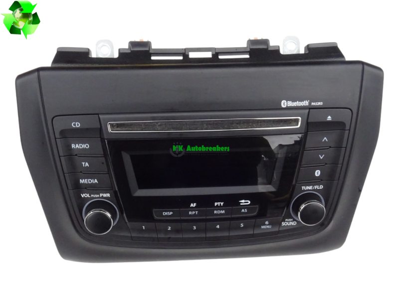 Suzuki Swift Radio Stereo Head Unit 3910152R32 Genuine 2020