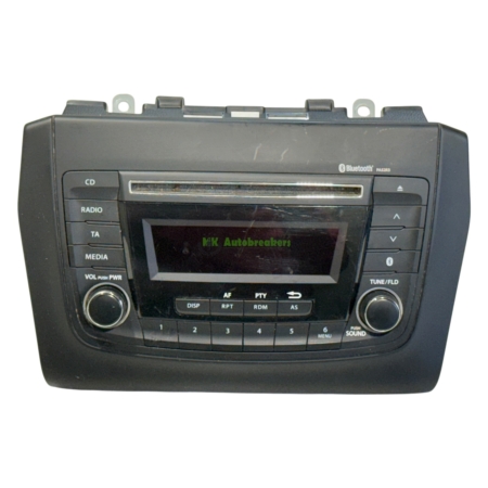 Suzuki Swift Radio Stereo Head Unit 3910152R32 Genuine 2020