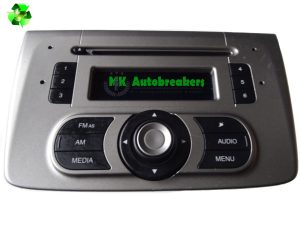 Alfa Romeo Mito Radio Stereo CD Player 156099053 Genuine 2009-2014