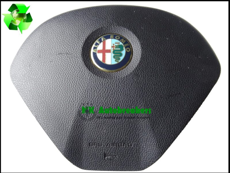 Alfa Romeo Mito Steering Wheel Airbag 1560891750 2012